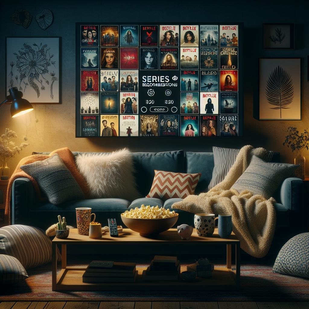 Serien-Empfehlungen für binge-würdige Wochenenden