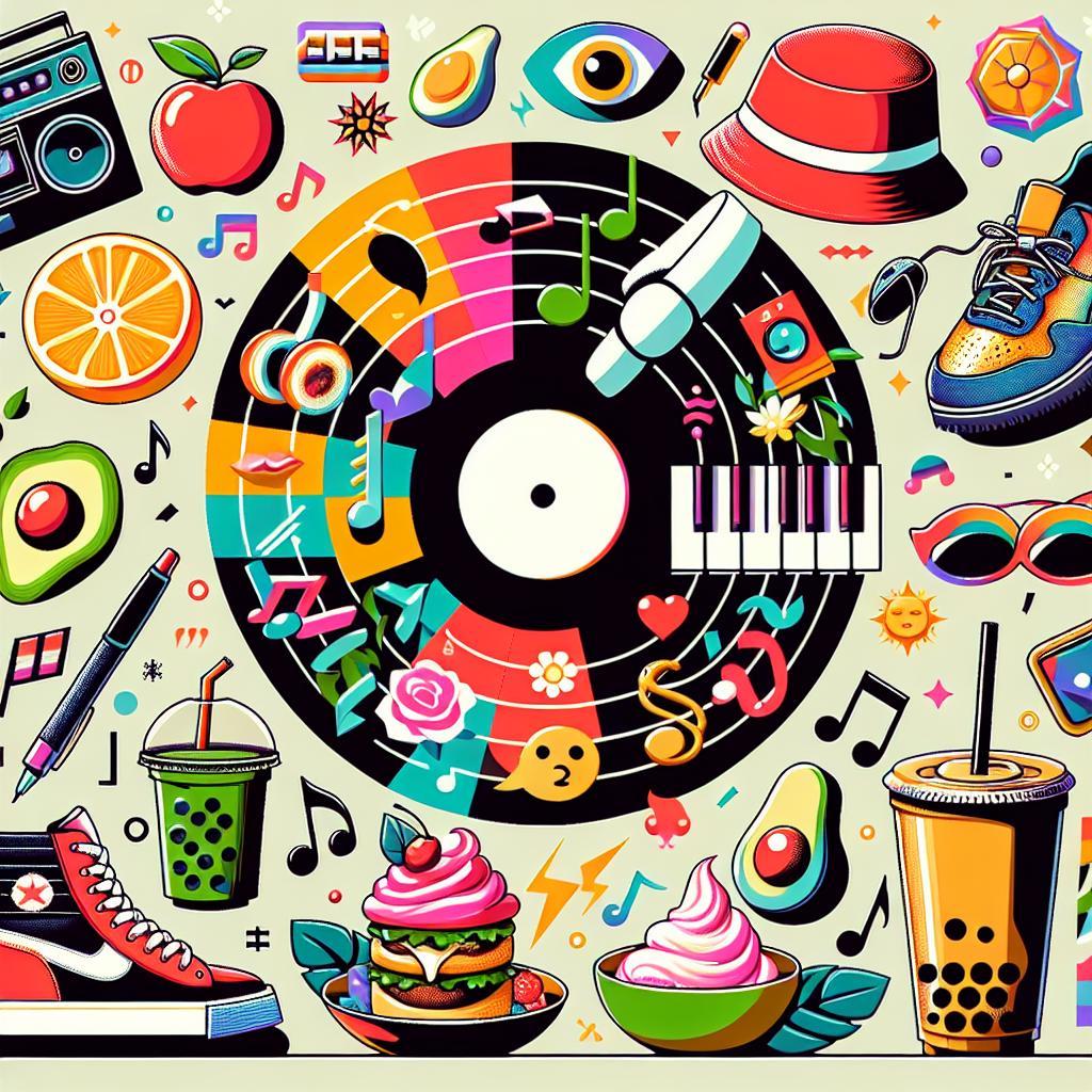 Popkultur-Trends, die derzeit weltweit Wellen schlagen