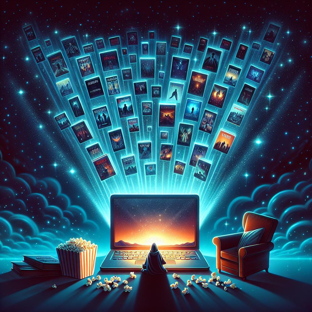 Serien-Geheimtipps für lange Streaming-Nächte