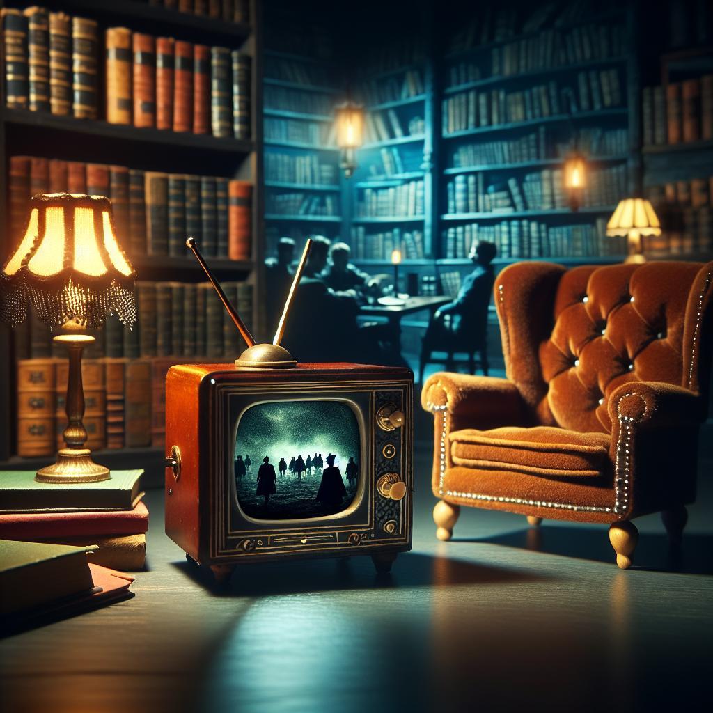 Miniserien, die in wenigen Stunden fesseln