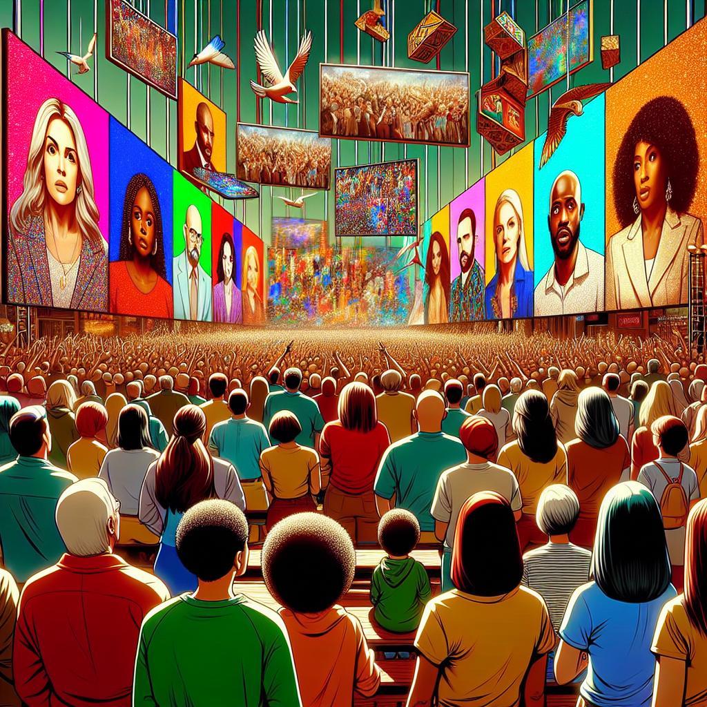 Neue Staffeln, die Fans weltweit begeistern