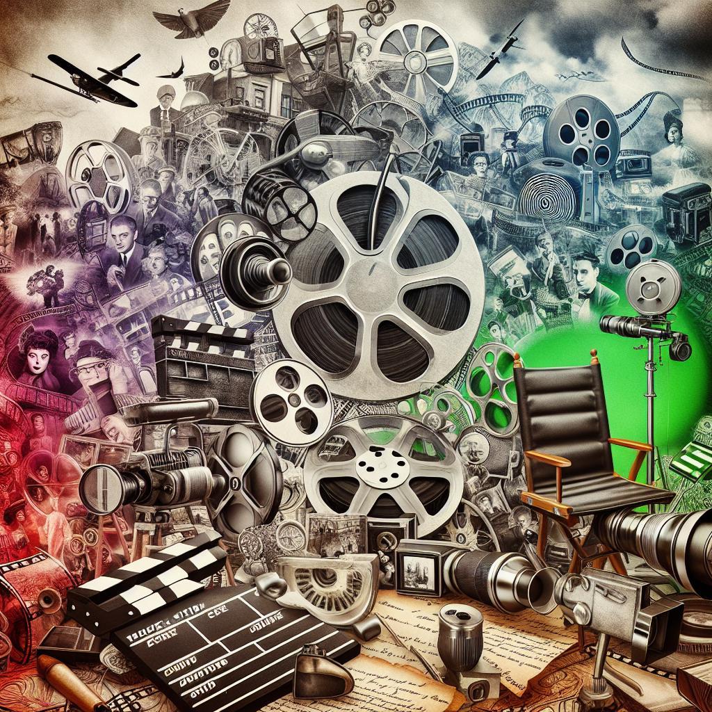 Filmgenres im Wandel: Was aktuell besonders überzeugt