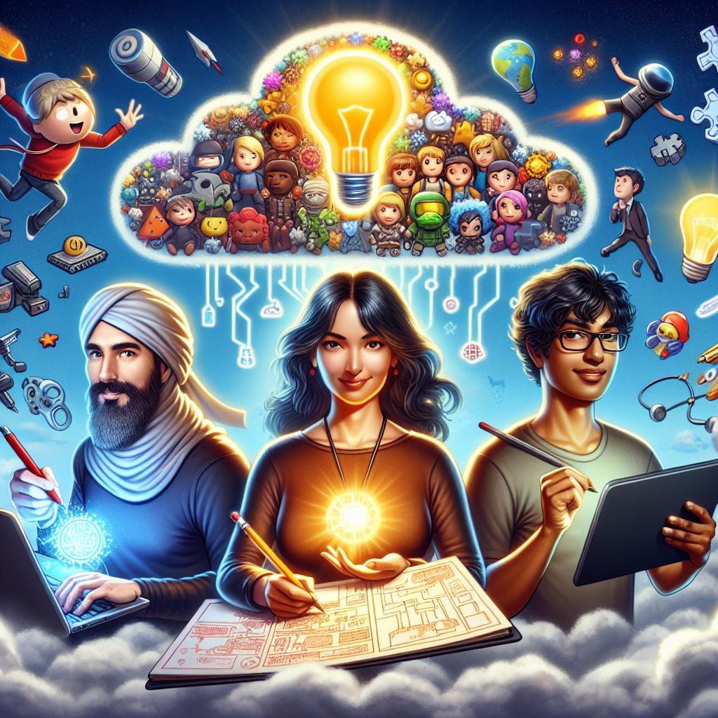 Neue Entwicklerstudios, die die Indie-Szene prägen