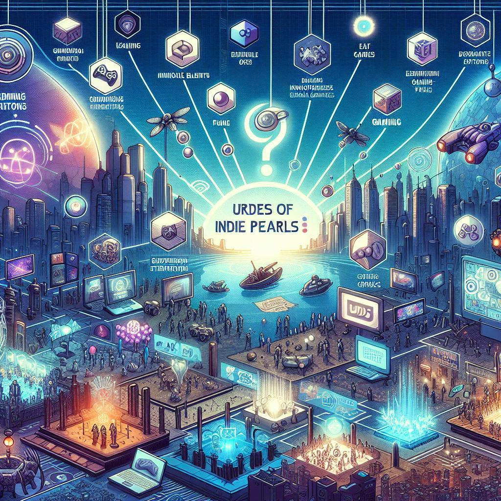 Indie-Perlen, die 2025 für überraschende Spielerlebnisse sorgen