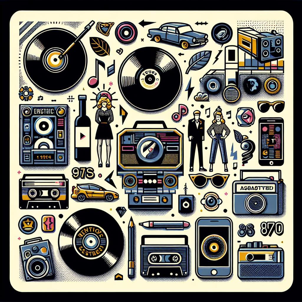 Popkultur-Erscheinungen, die den Zeitgeist definieren