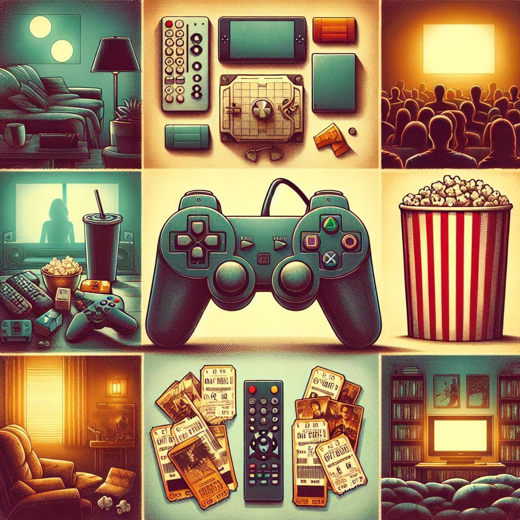 User-Empfehlungen zu Spielen, Filmen und Serien