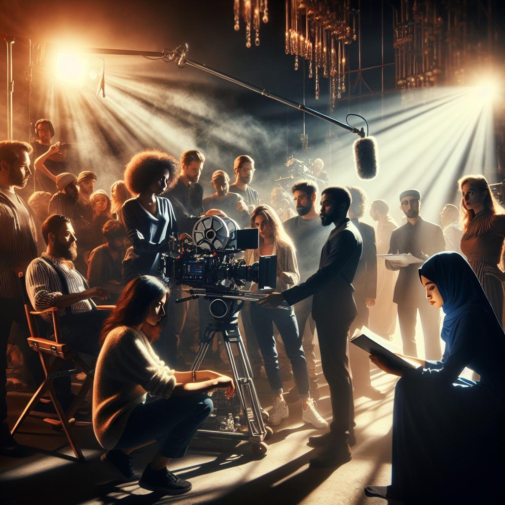 Regie-Highlights, die neue Maßstäbe setzen